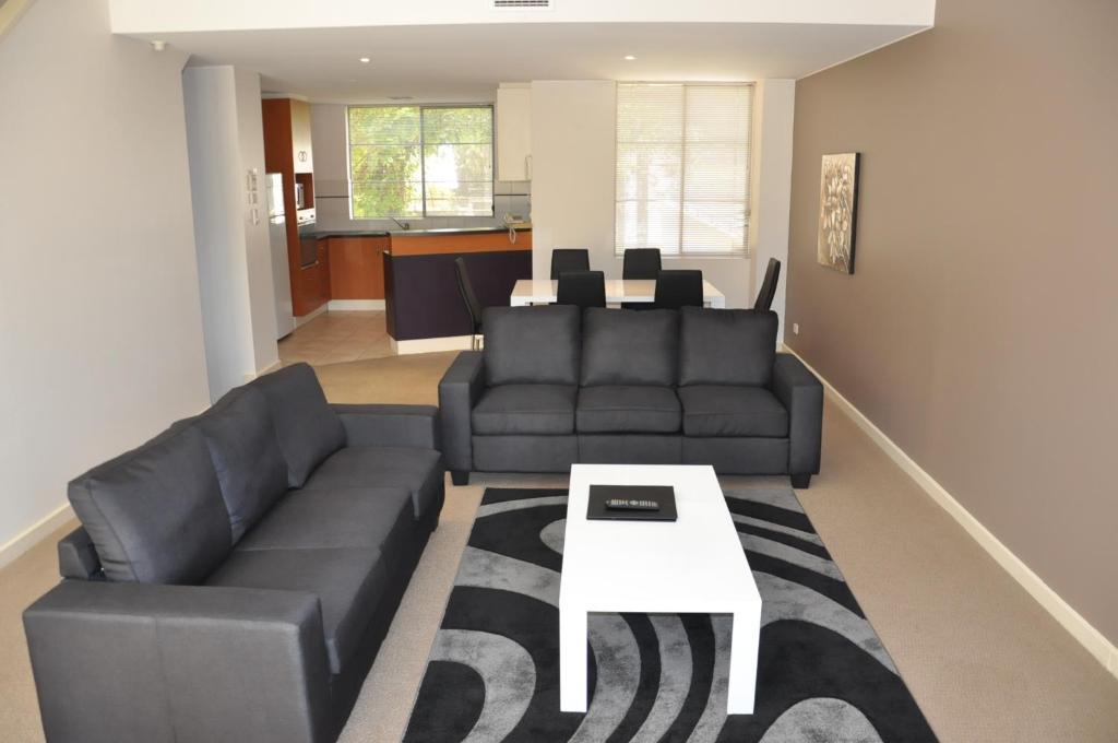 Rnr Serviced Apartments Adelaide - Wakefield St Exterior foto